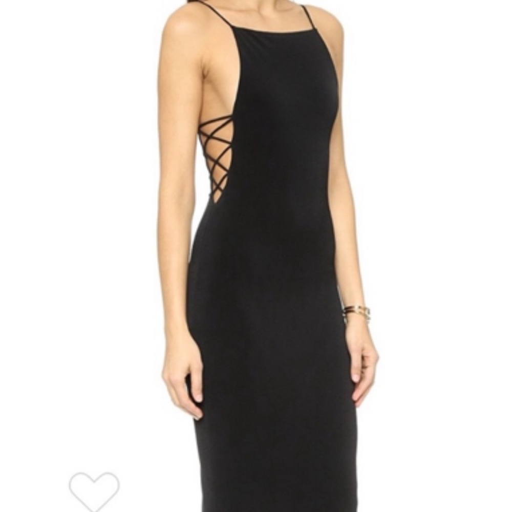 Alice + Olivia Air Kia Midi Size 0